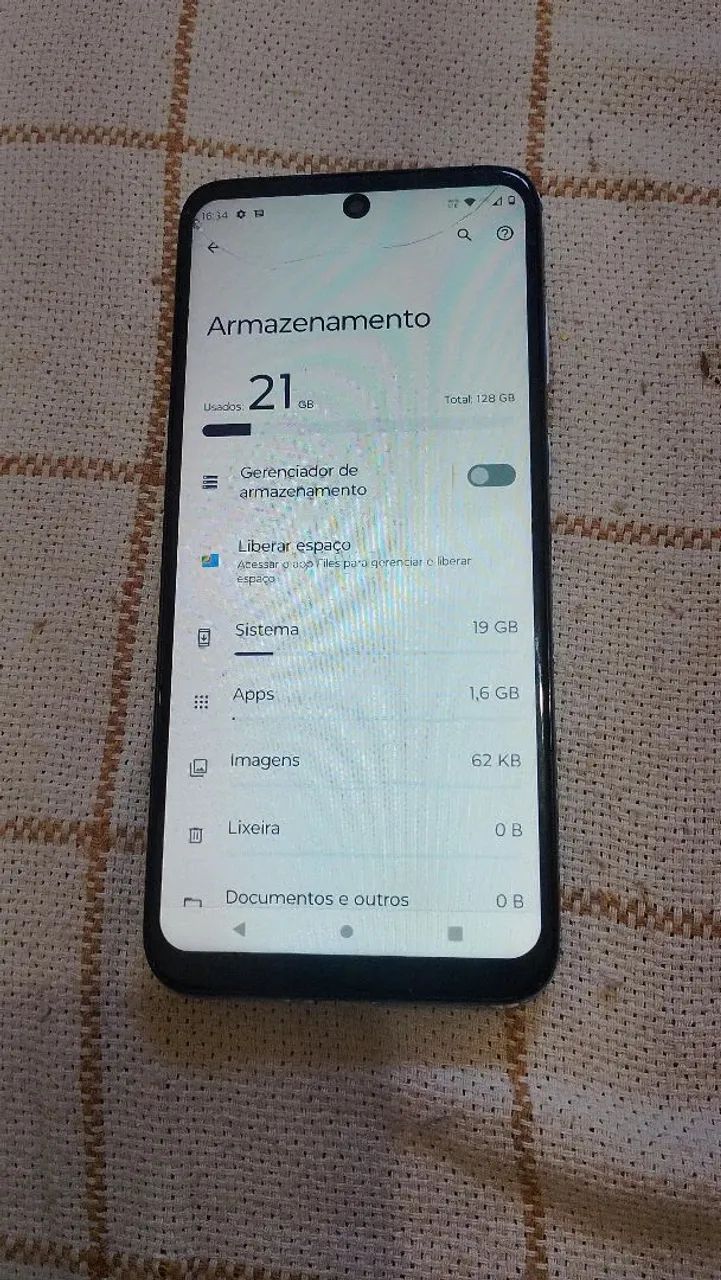 Moto g31 128GB - Foto 2