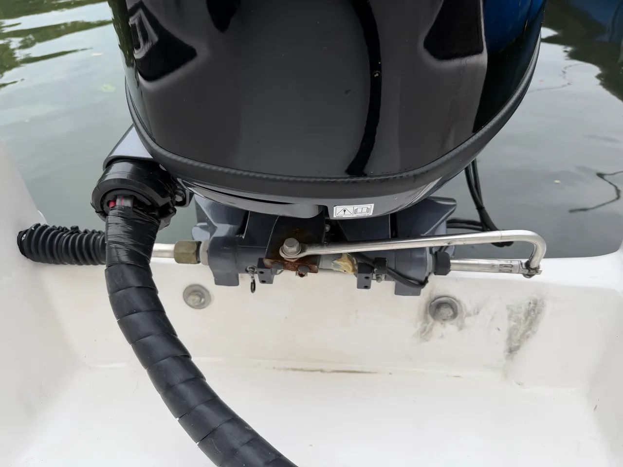 MOTOR YAMAHA 115 HP  - Foto 5