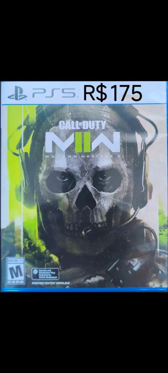 VENDO OU TROCO JOGOS PS5  - Foto 3