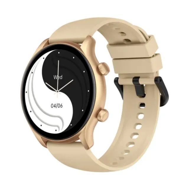Zeblaze Btalk 3 plus Champagne Gold -Entrega Grátis- - Foto 3