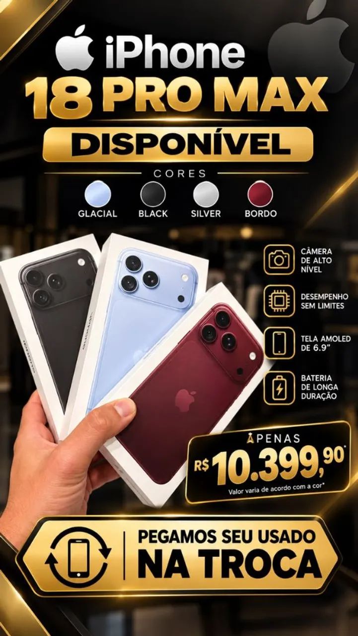 iPhone 18 pro Max 
