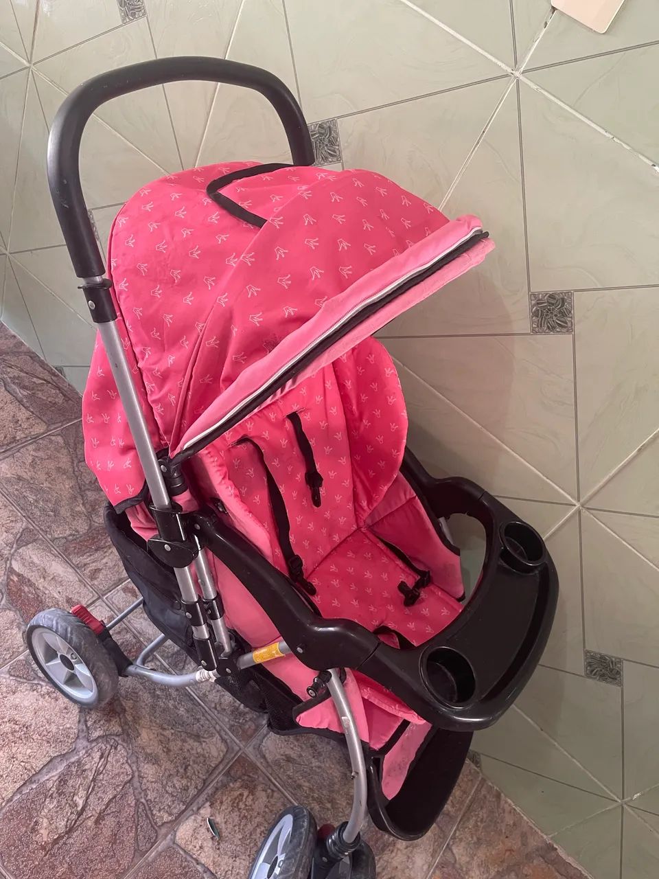vendo carrinho de bebê 