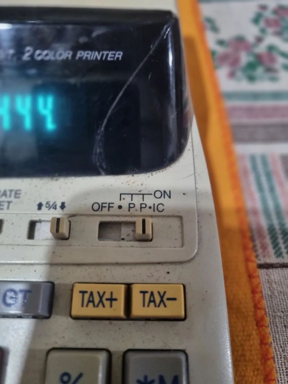 Calculadora de mesa sharp  - Foto 5