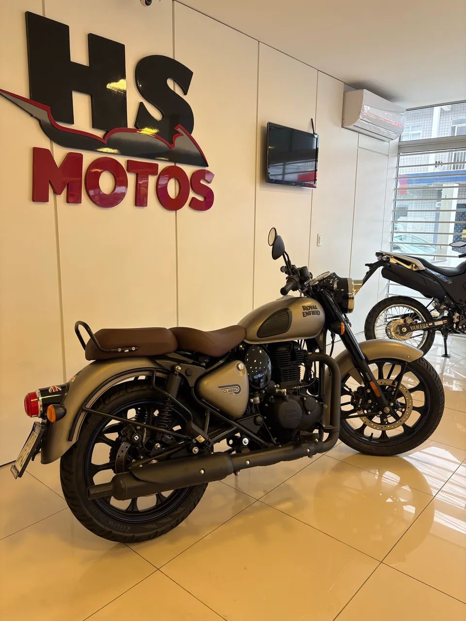 Royal Enfield Classic 350  - Foto 2