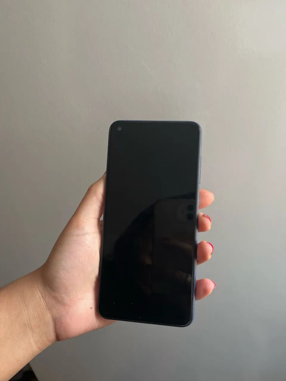XIAOMI REDMI NOTE 9 AZUL - Foto 2