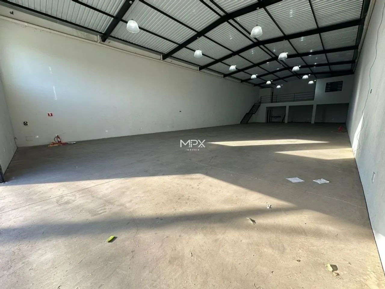 Galpão para alugar no bairro Algodoal em Piracicaba - Foto 2