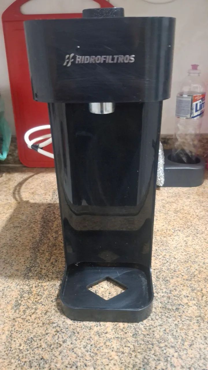 Filtro de água 