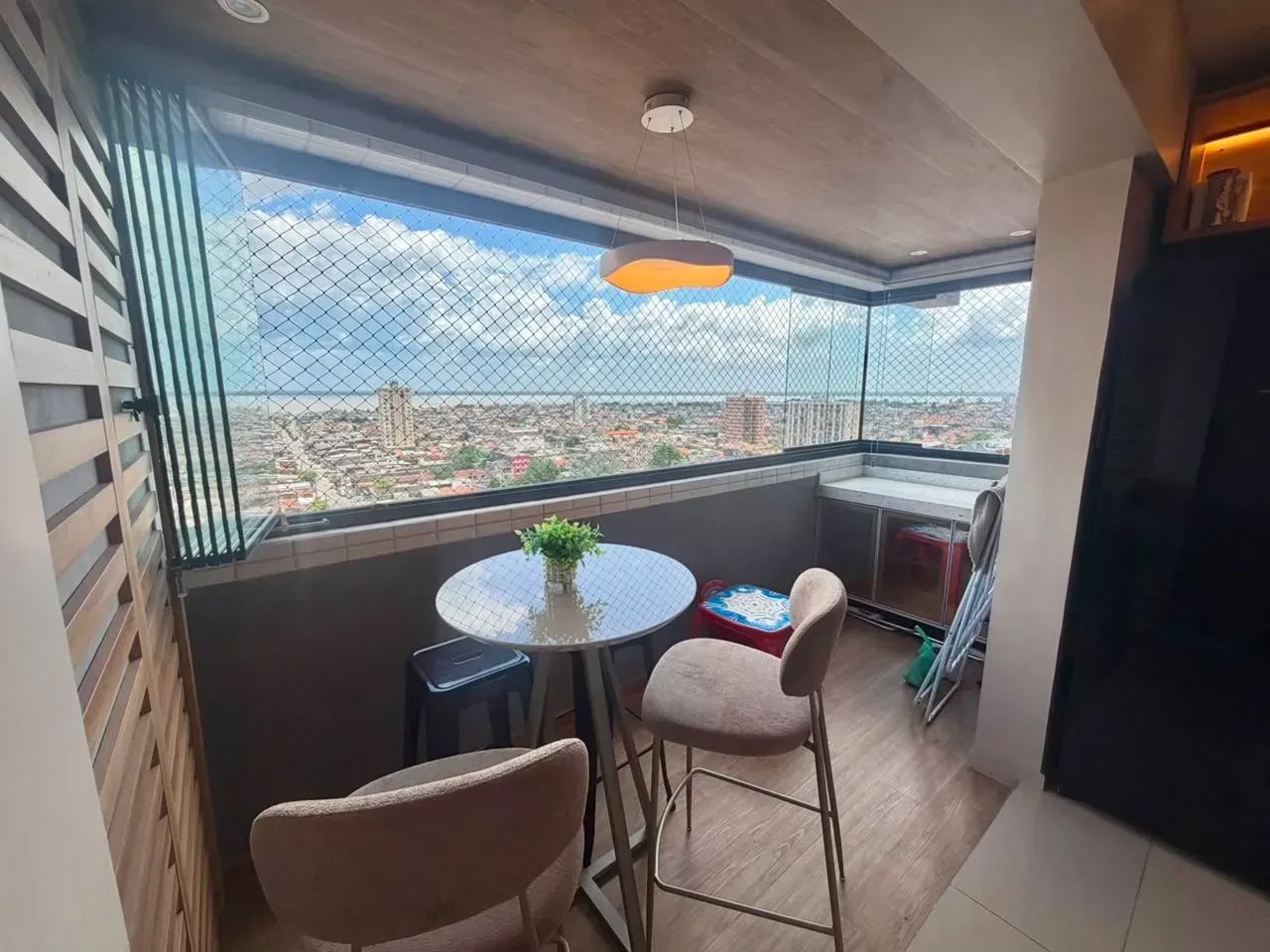 2 quartos sendo 1 suite edificio Blue no jurunas - Foto 2