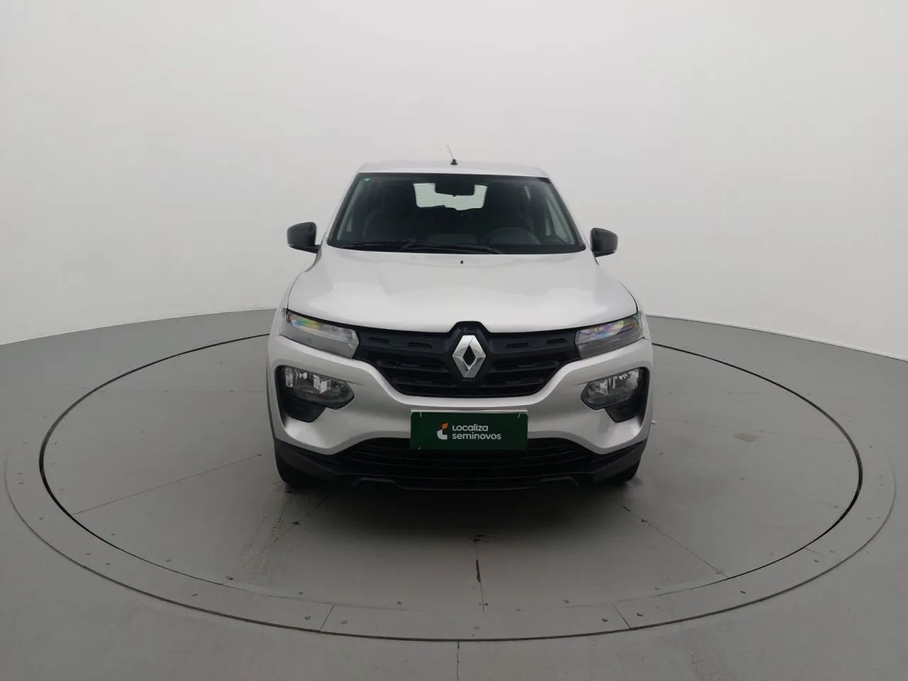 Renault Kwid 1.0 Zen, foto 8 de 18