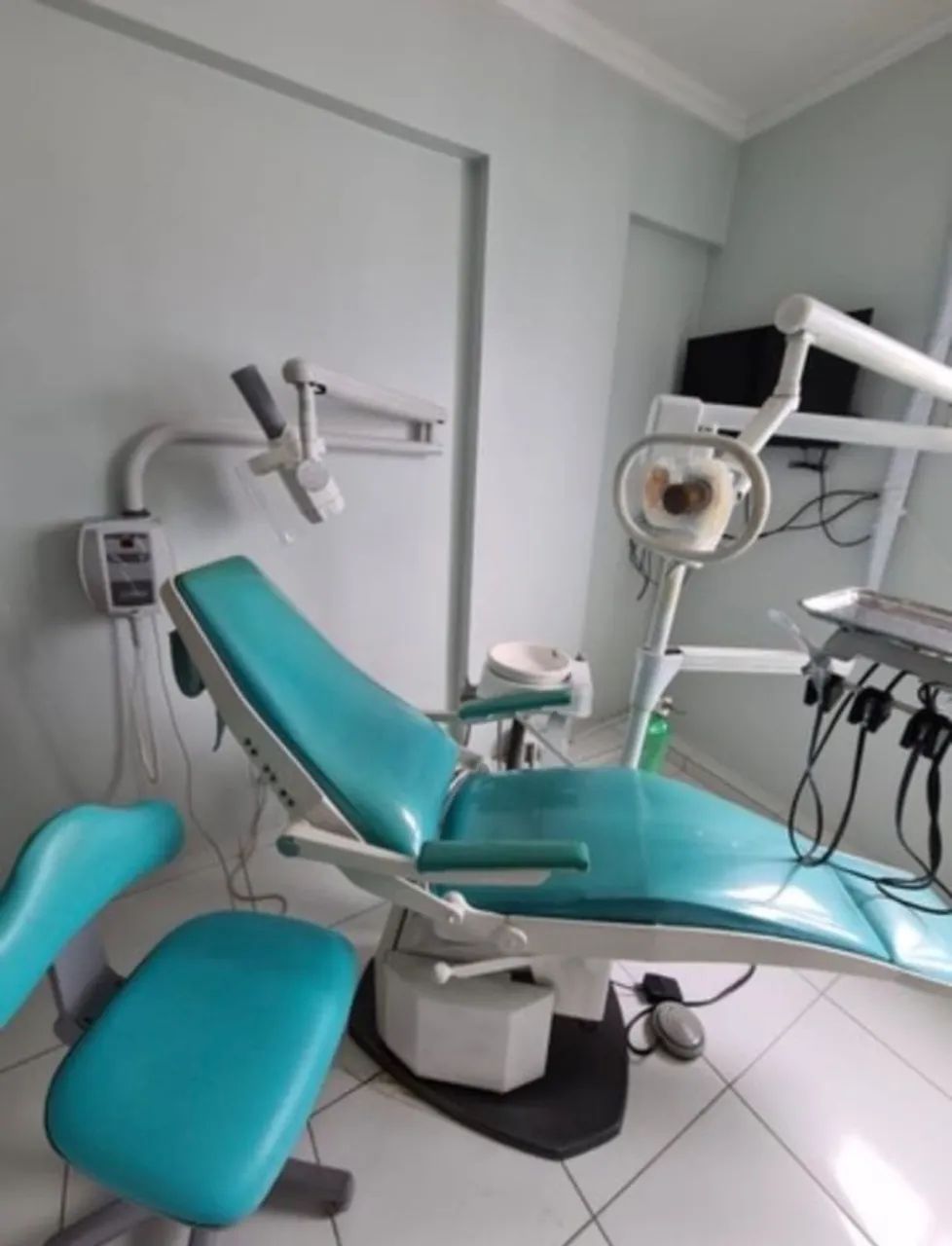 Cadeira odontológica - Marca Dabi