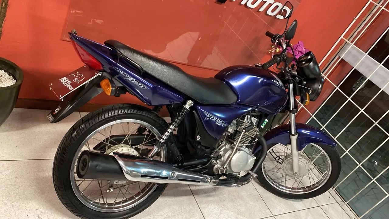 TITAN 150 KS 2008 - Foto 4