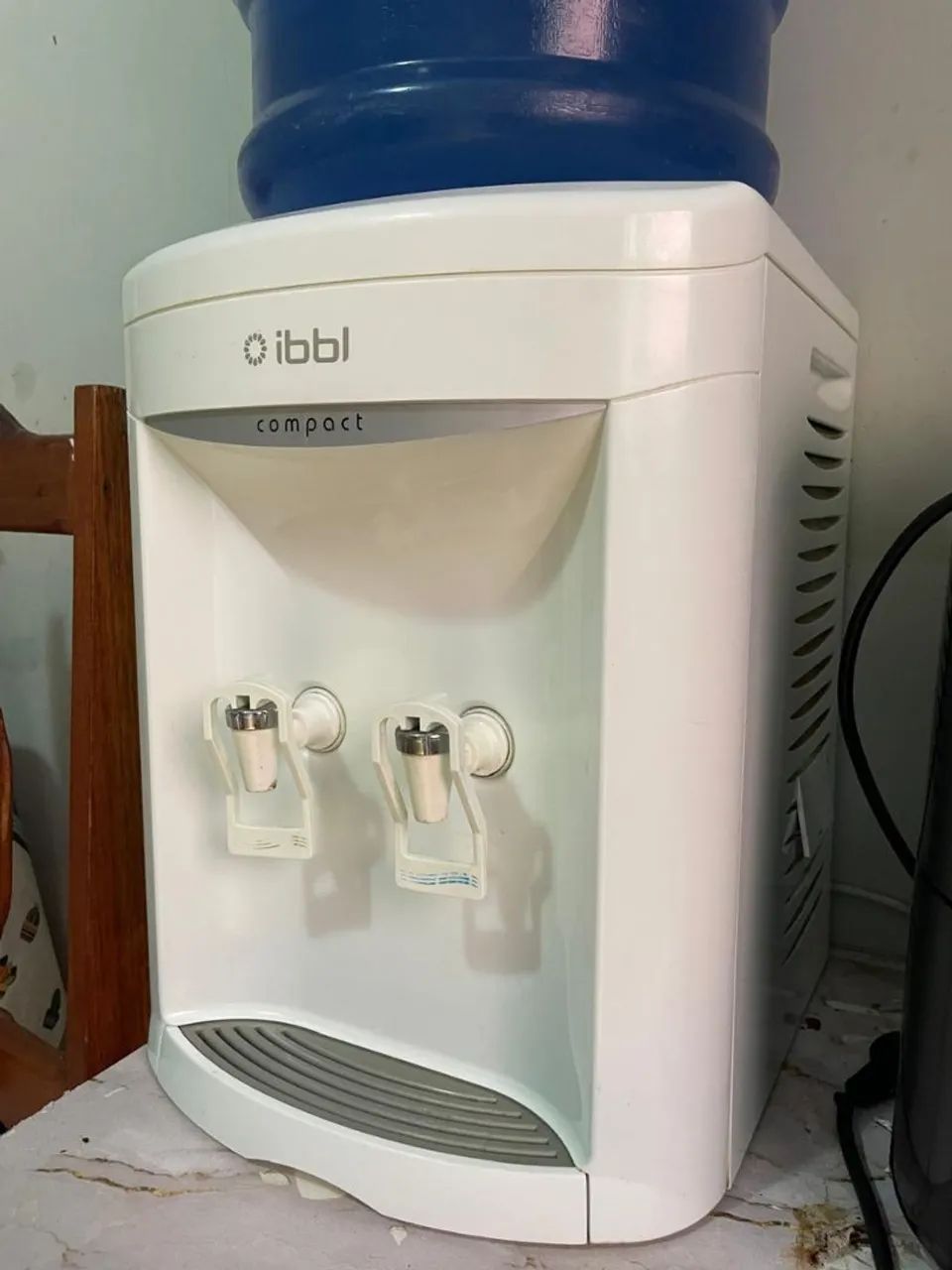 bebedouro ibbl gelando muito - Foto 2