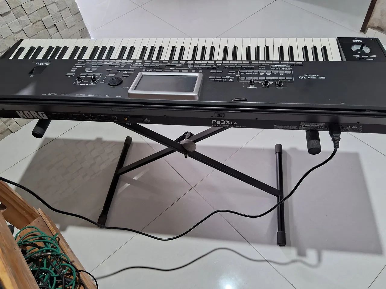 Korg pa 3 xle 