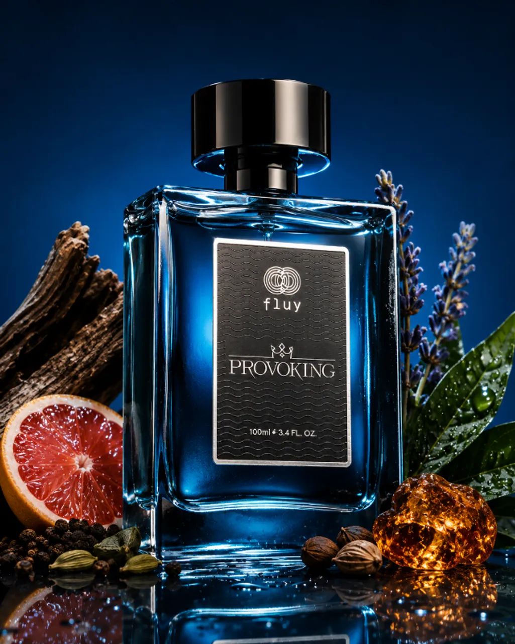 Perfume Provoking - LAB 8 - 100ML