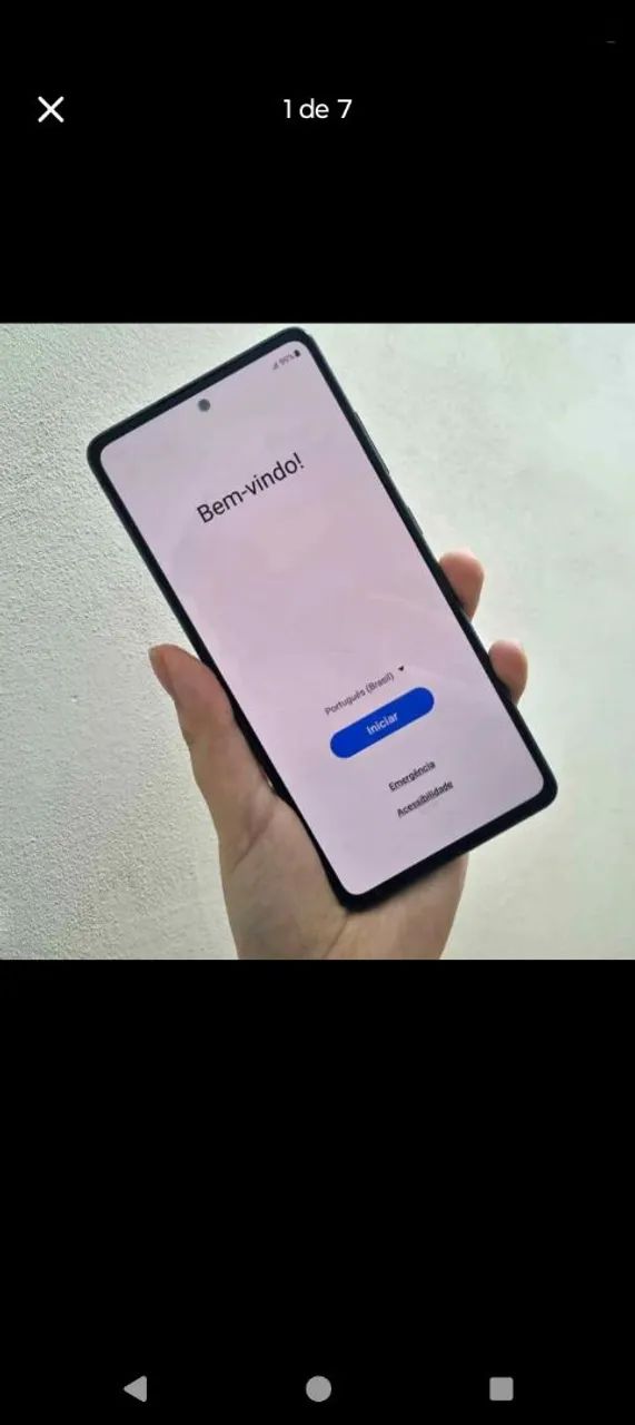 Samsung S20 fe