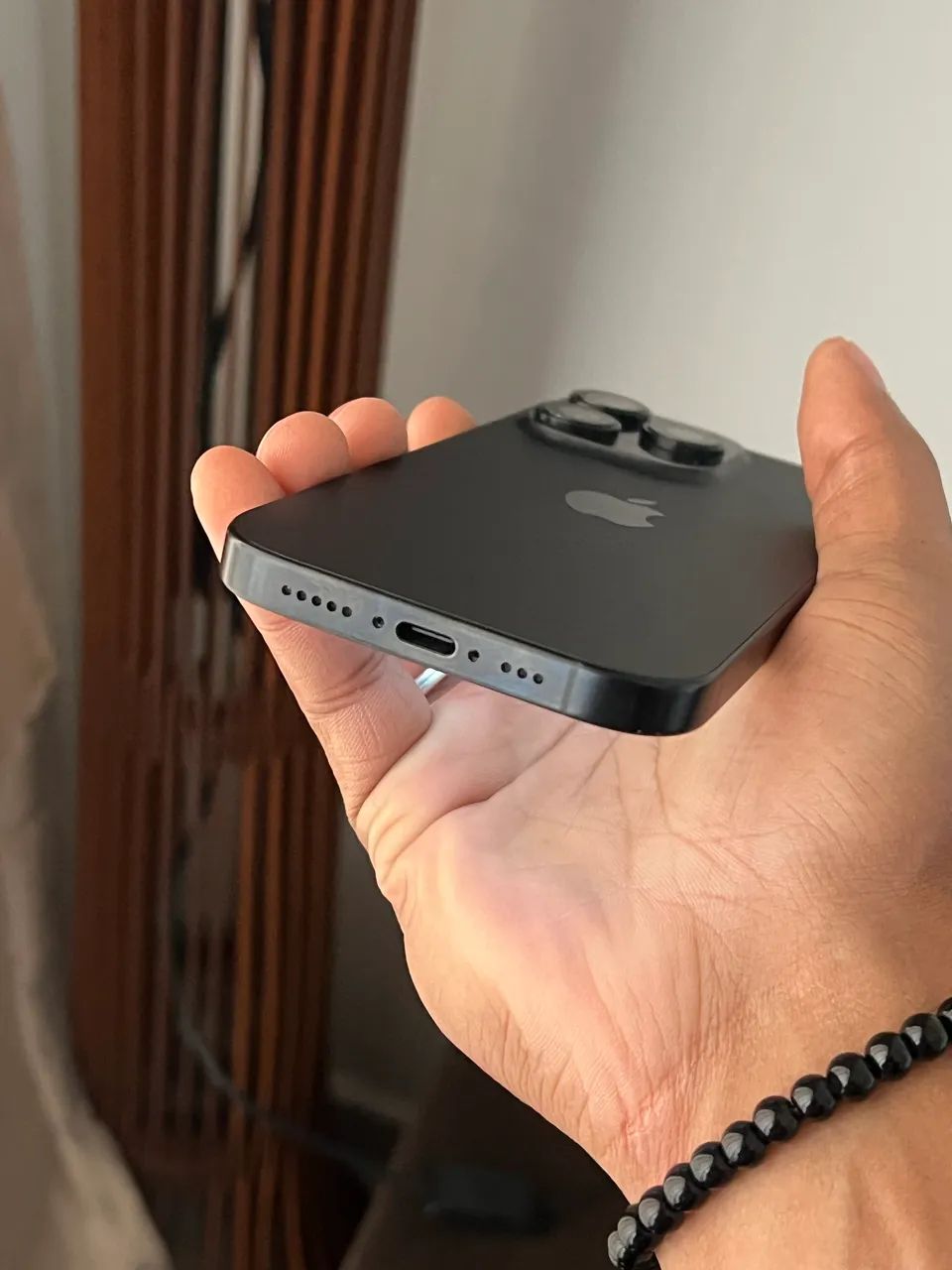 IPHONE 16 PRO - RETIRADA DE PEÇAS - Foto 4
