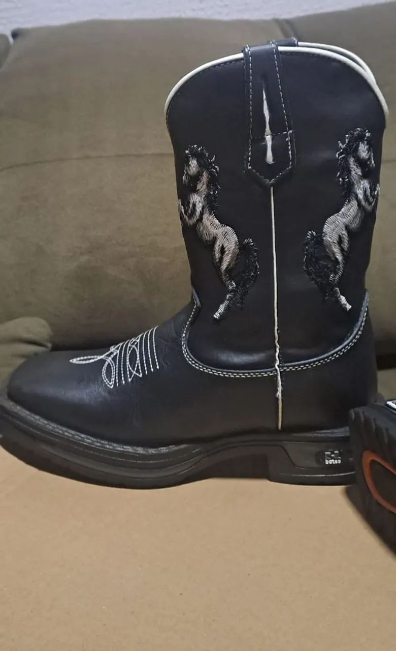 Botas texana  - Foto 4