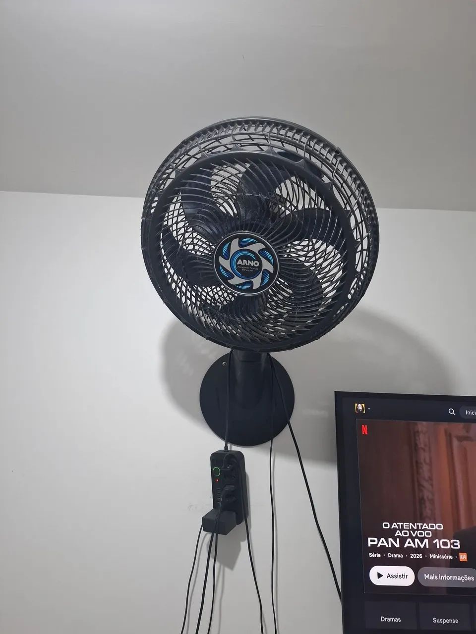 Ventiladores mondial e arno - Foto 3