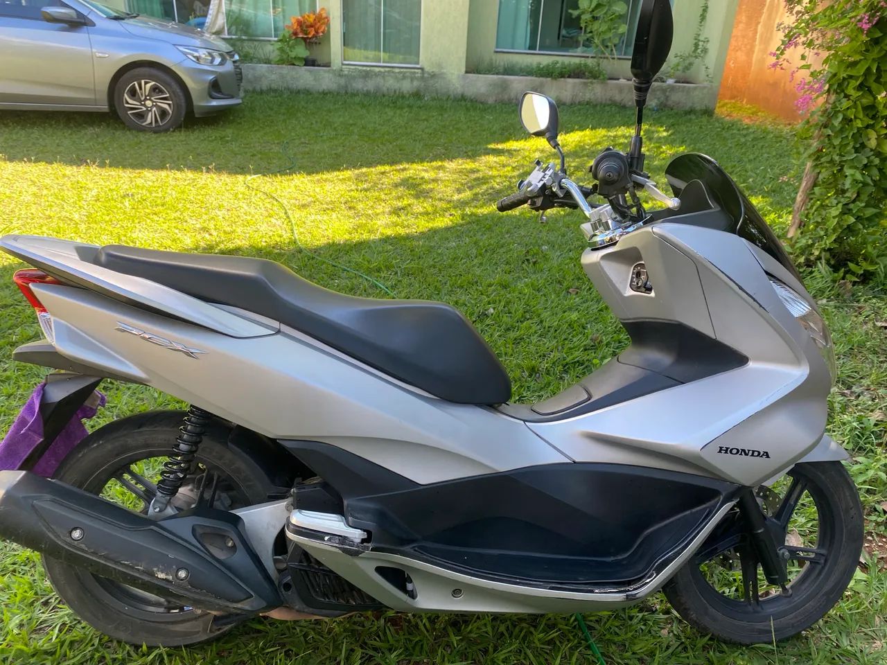 Vendo Honda PCX 2018 - Foto 5