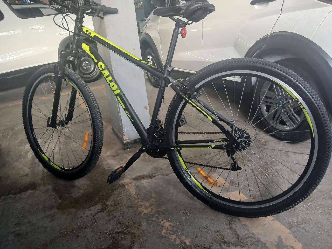 Bicicleta Caloi Velox Aro 29 - Foto 3
