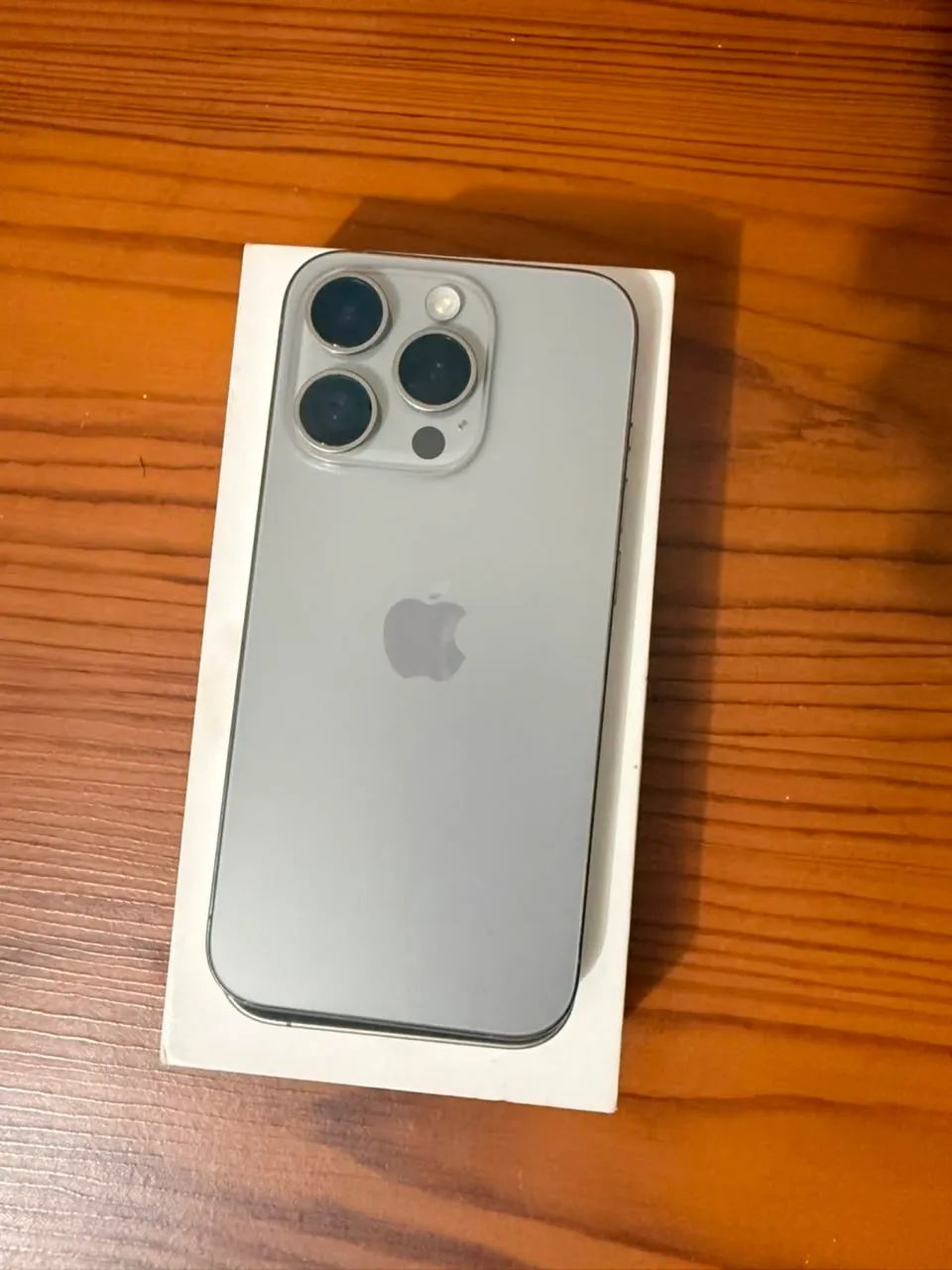 iPhone 15 pro 128GB