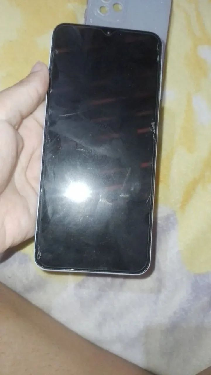 Vendo ou troco em iPhone 