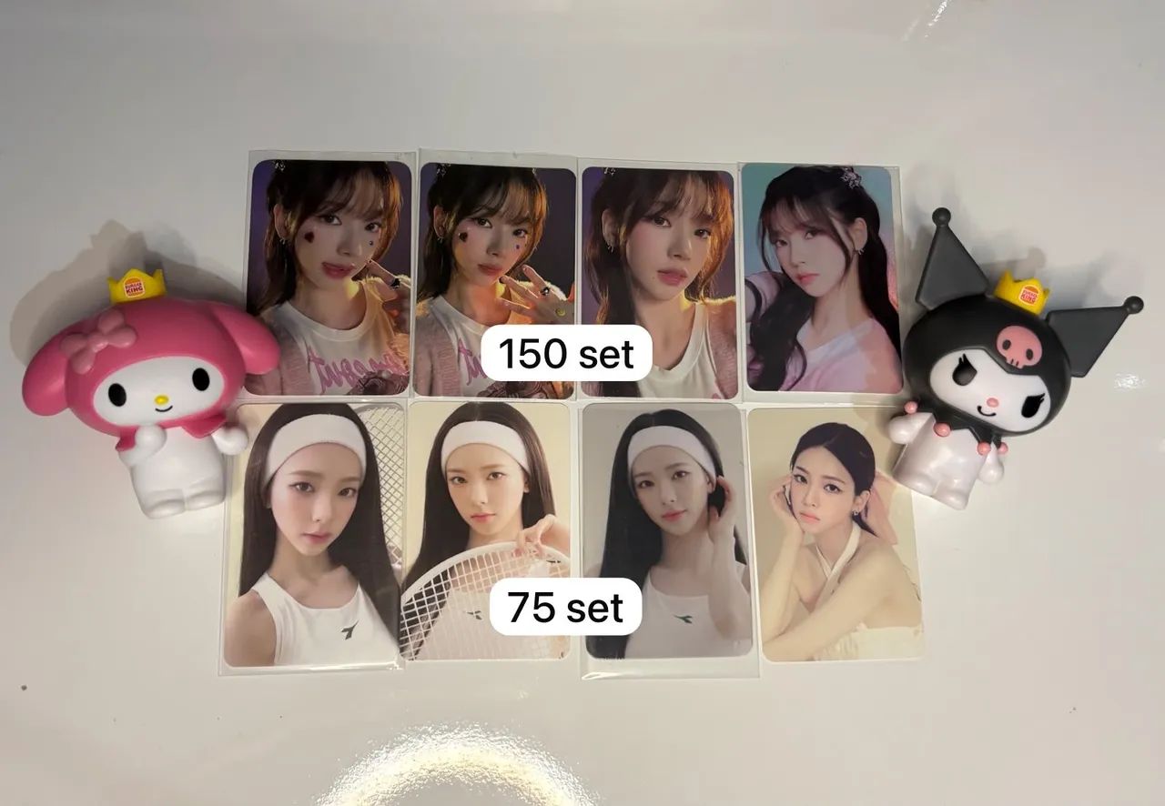 Photocards Aespa Karina - Foto 2
