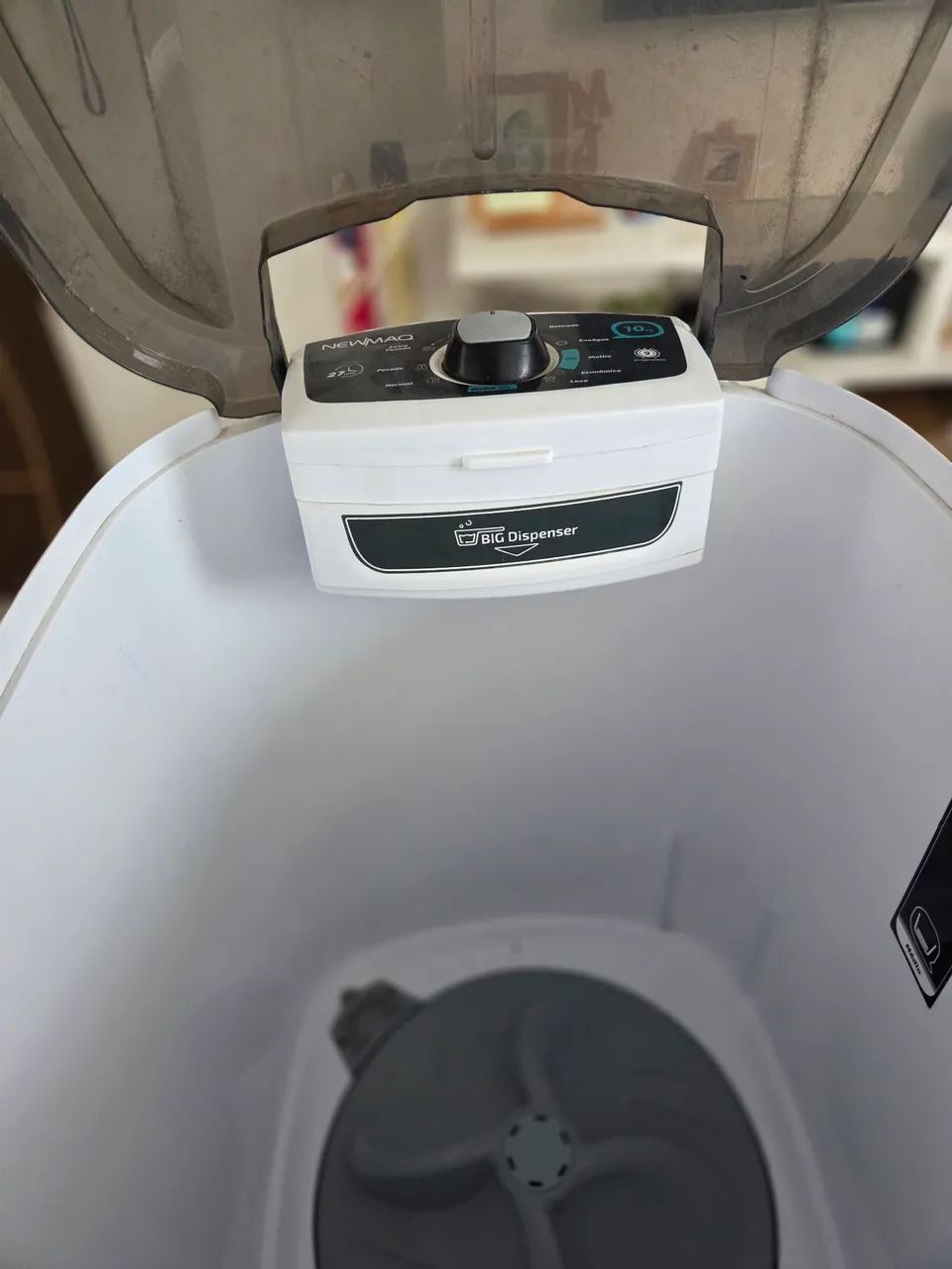 Tanquinho de lavar roupa  - Foto 3