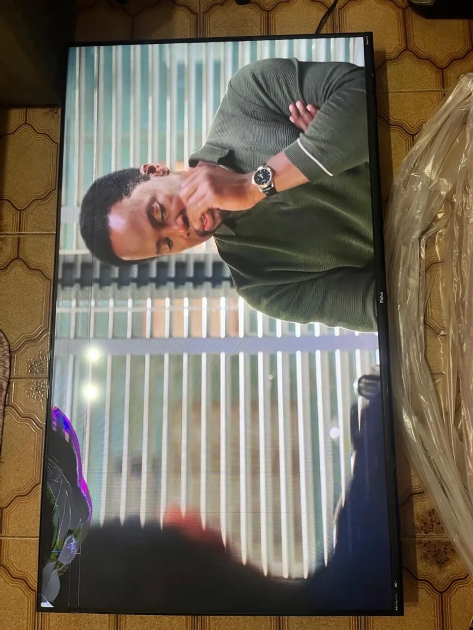 Tv 50 polegadas para conserto - Foto 2
