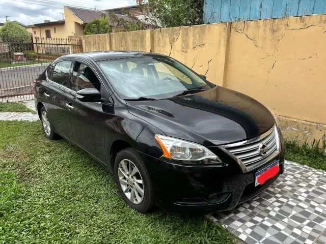 Nissan Sentra Sentra SV 2.0 FlexStart 16V Aut. 2015
