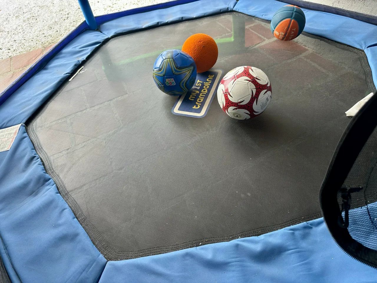Cama Elástica 2,13 Com Proteção - Foto 4