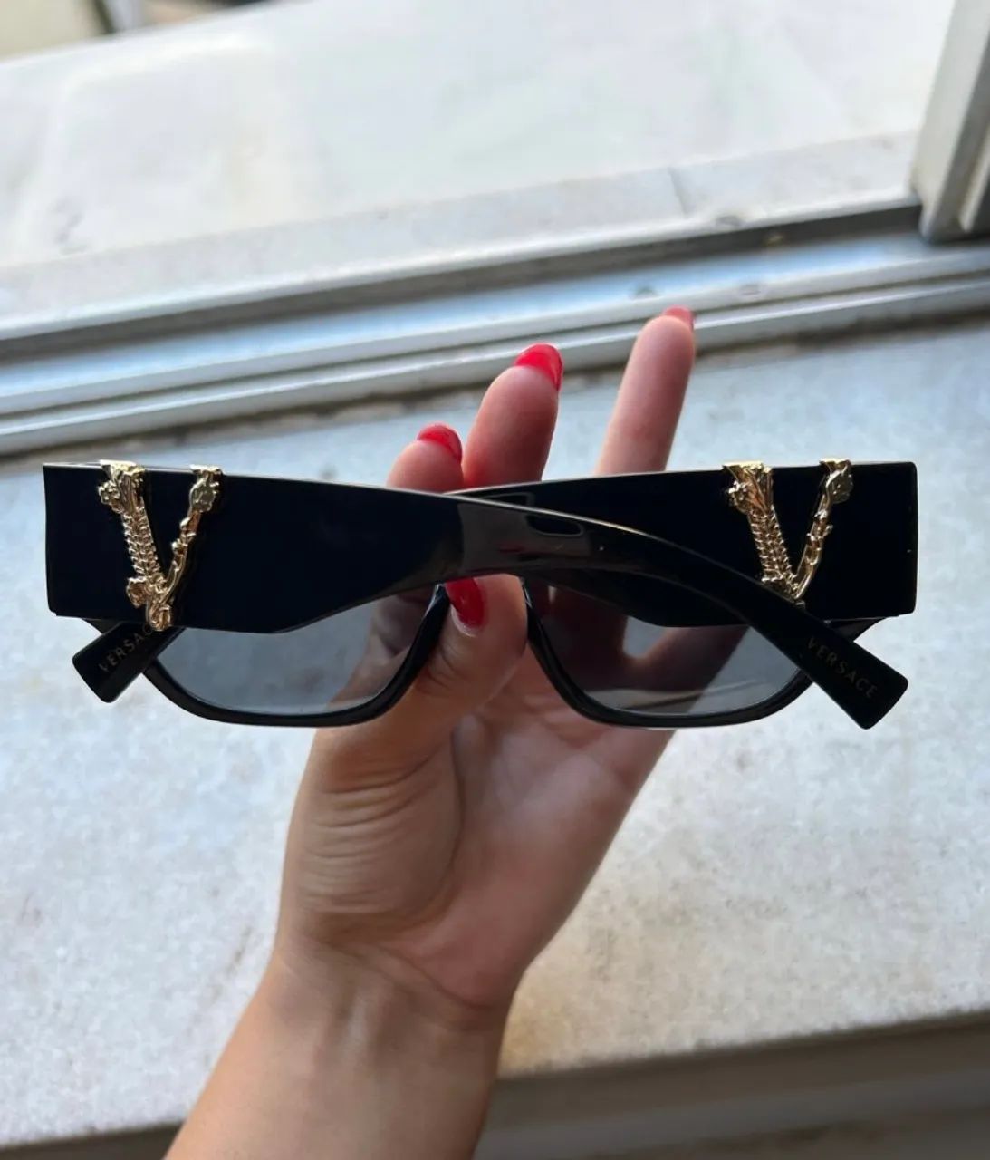 Óculos de sol Original Versace - Foto 2