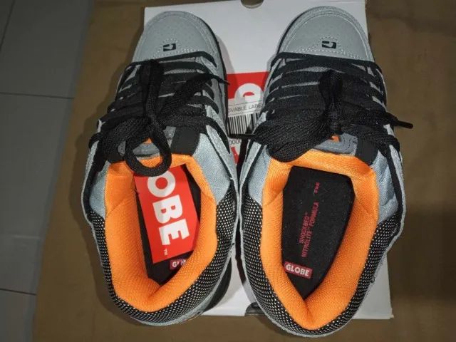 Tenis importado Globe Fusion novo n40 - Foto 5