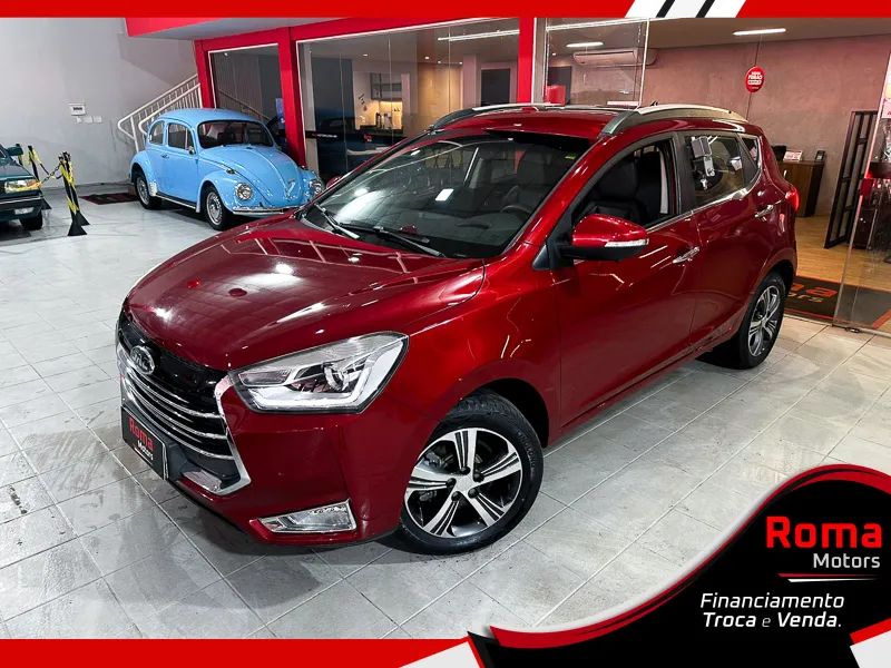 JAC T40 1.5 Jet Flex 16V 5P Mec. 2021