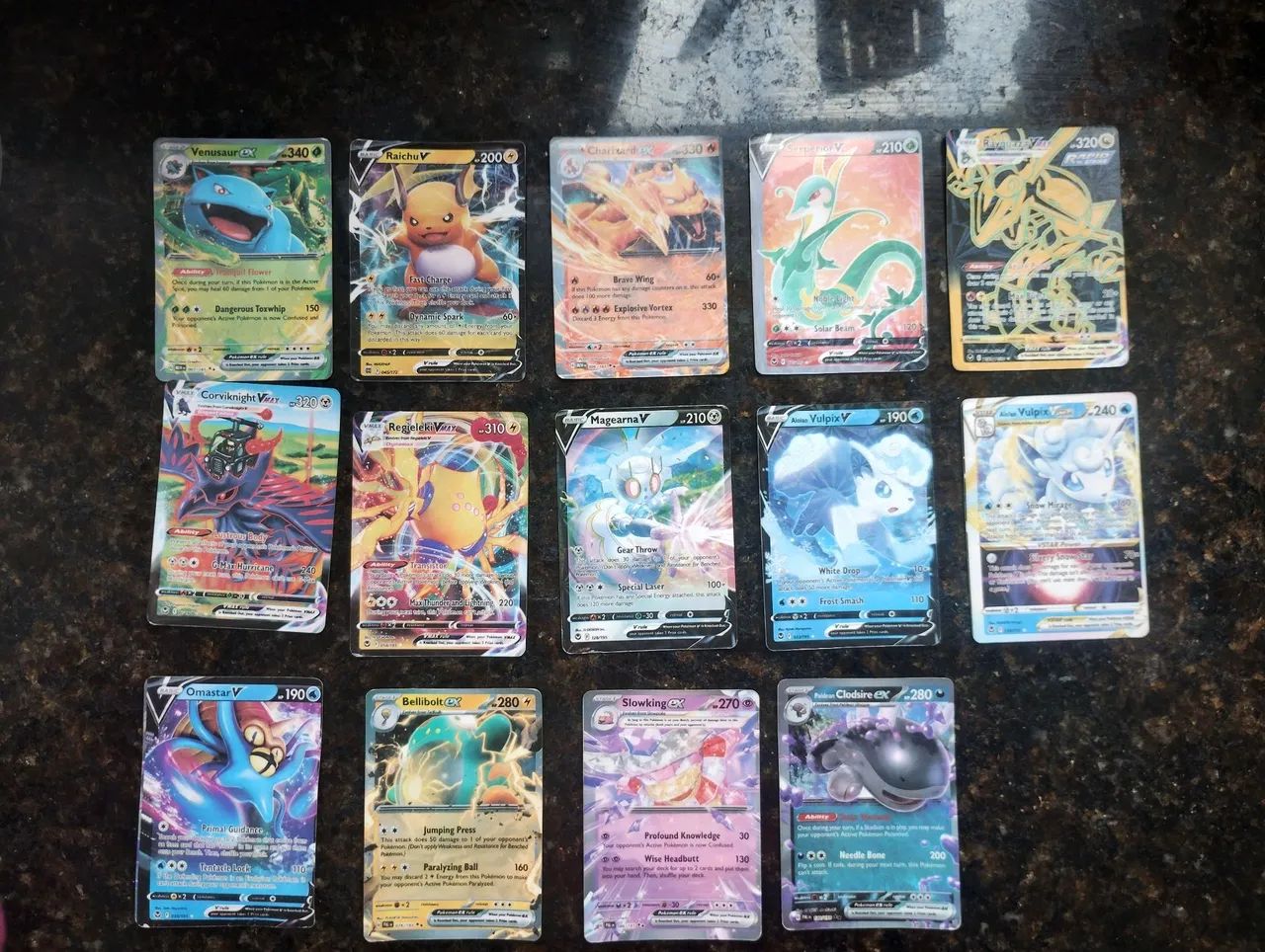 Carta pokémon 
