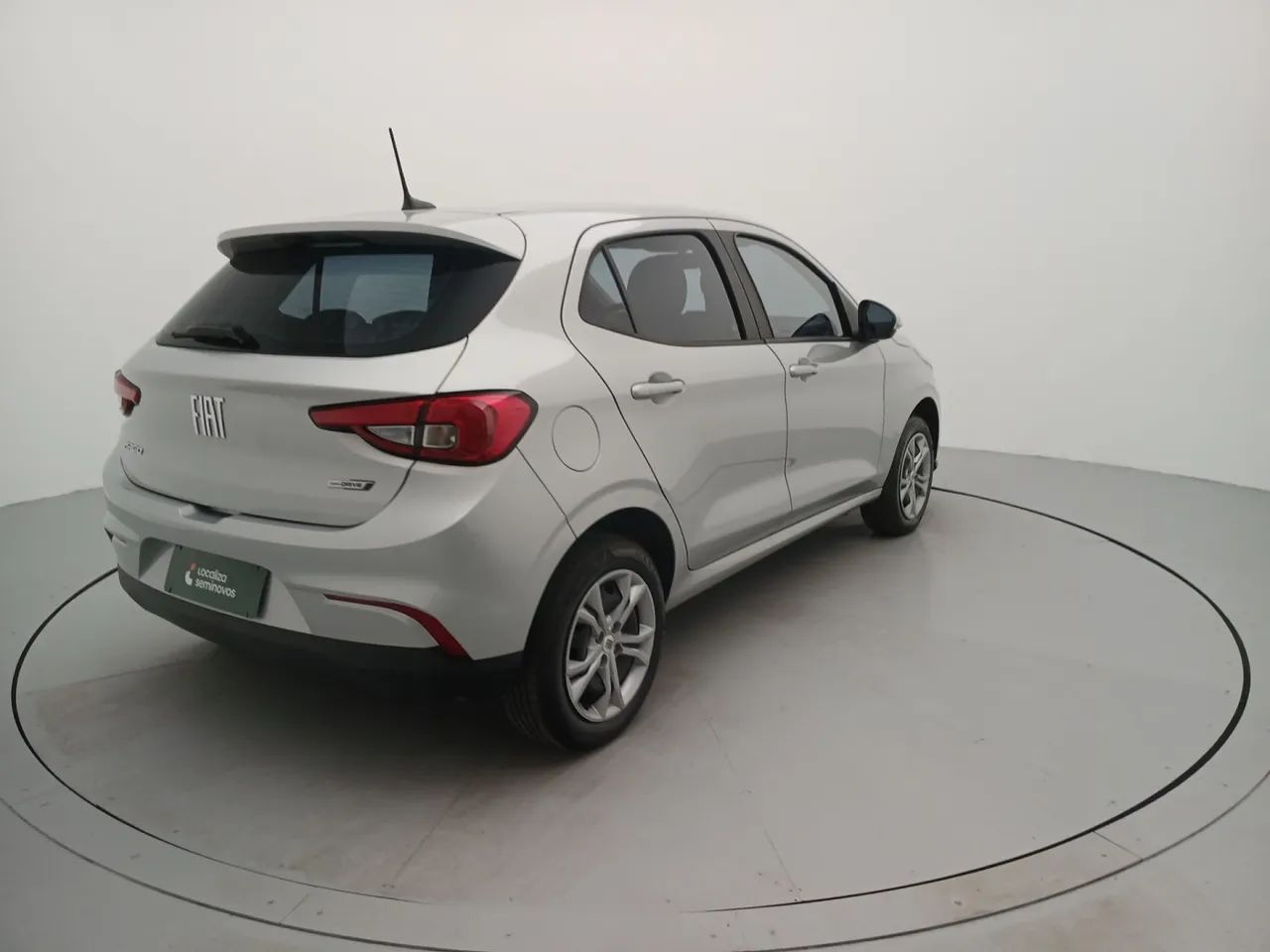 Fiat Argo Drive 1.0 Firefly 2025 - Foto 5