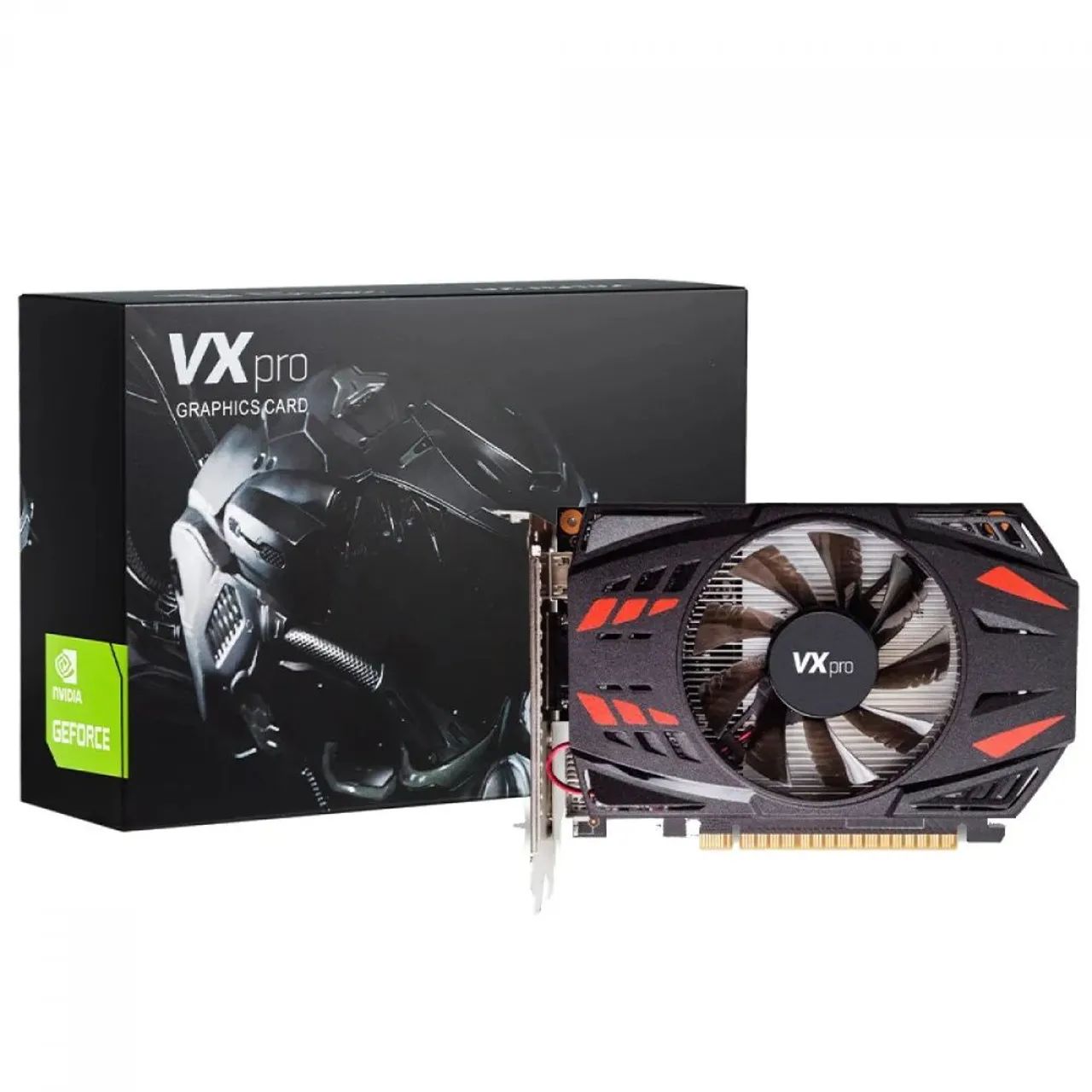 Placa De Vídeo Vxpro Nvidia Geforce Gtx 750 Ti 4gb GDDR5 128 Bits