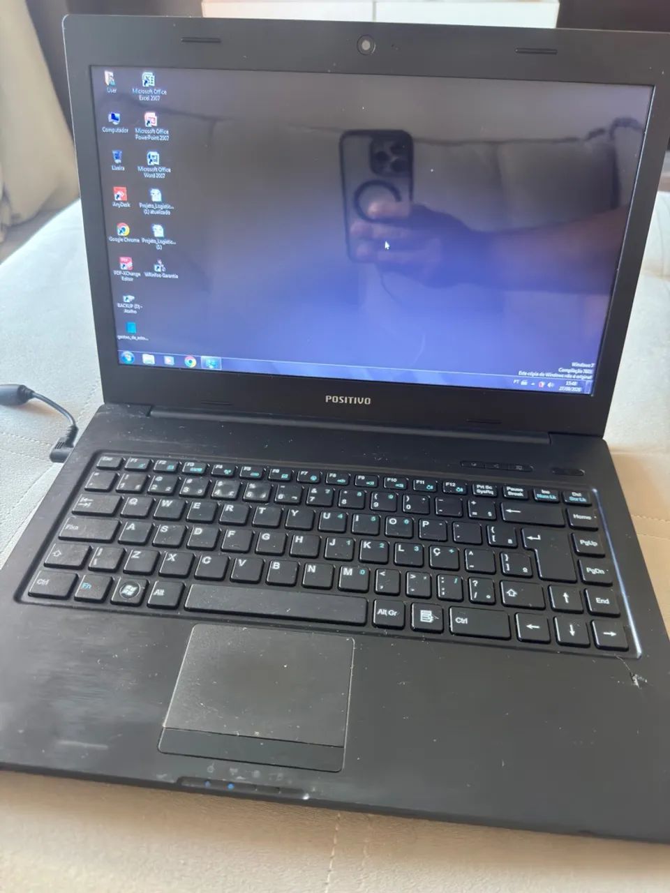 Notebook Positivo  - Foto 3