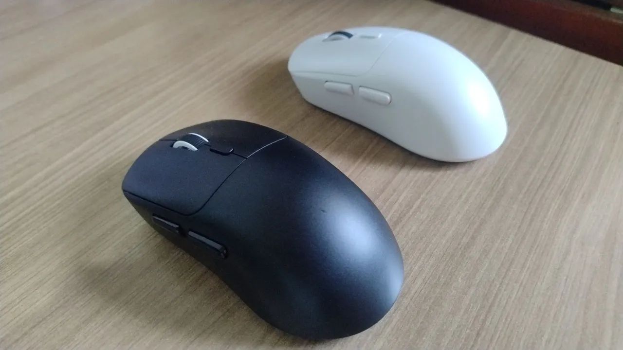 Mouse Gamer ultraleve  - Foto 2