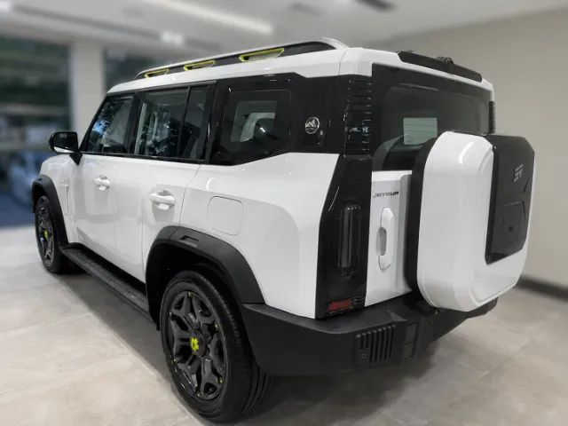 Jetour T2 Premium 2027 - Foto 3