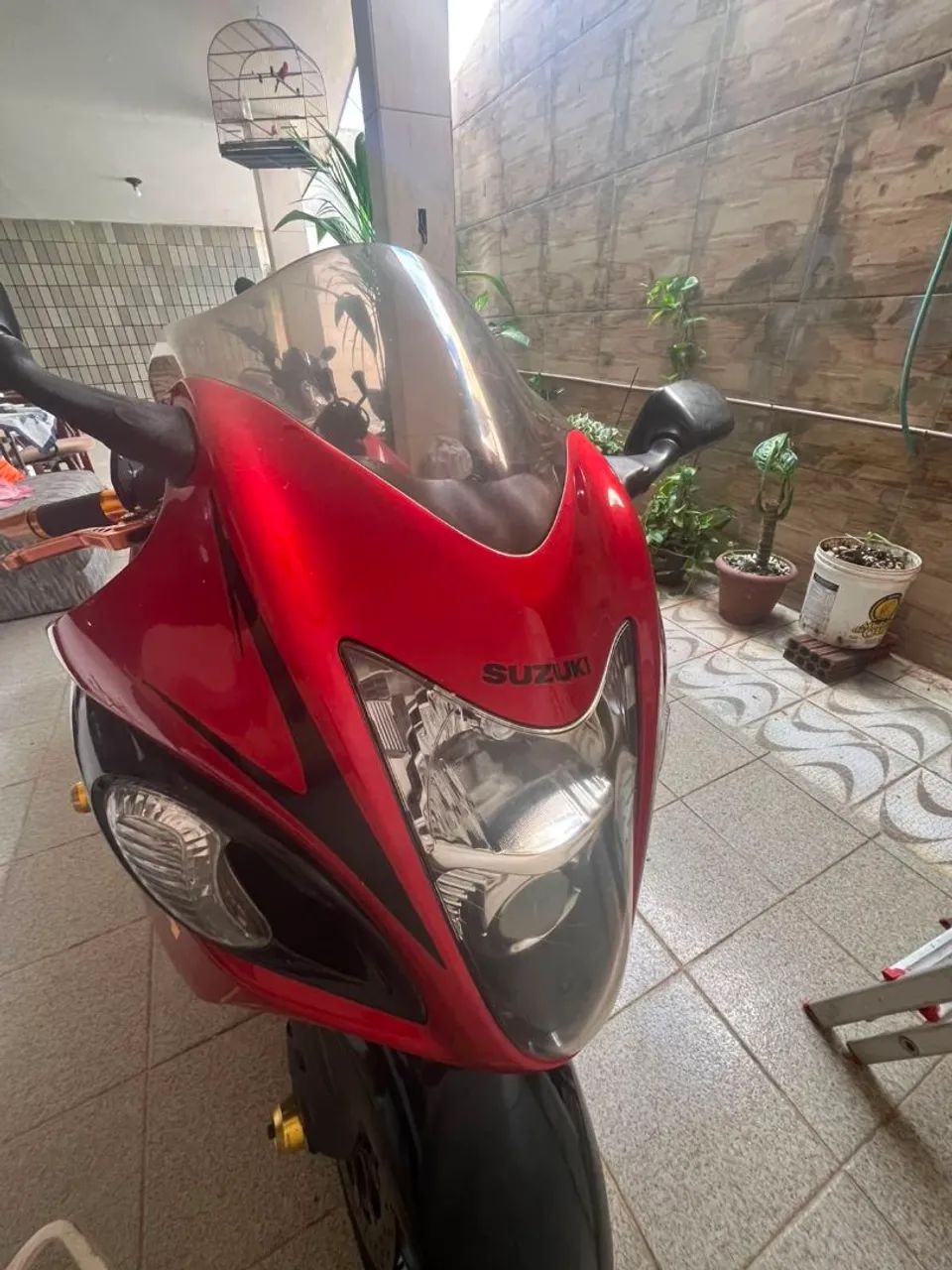 Hayabusa em ótimo estado * - Foto 5