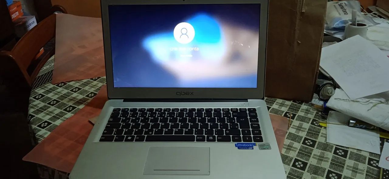 NoteBook Qbex Atlas Mobile 5000 - Foto 3