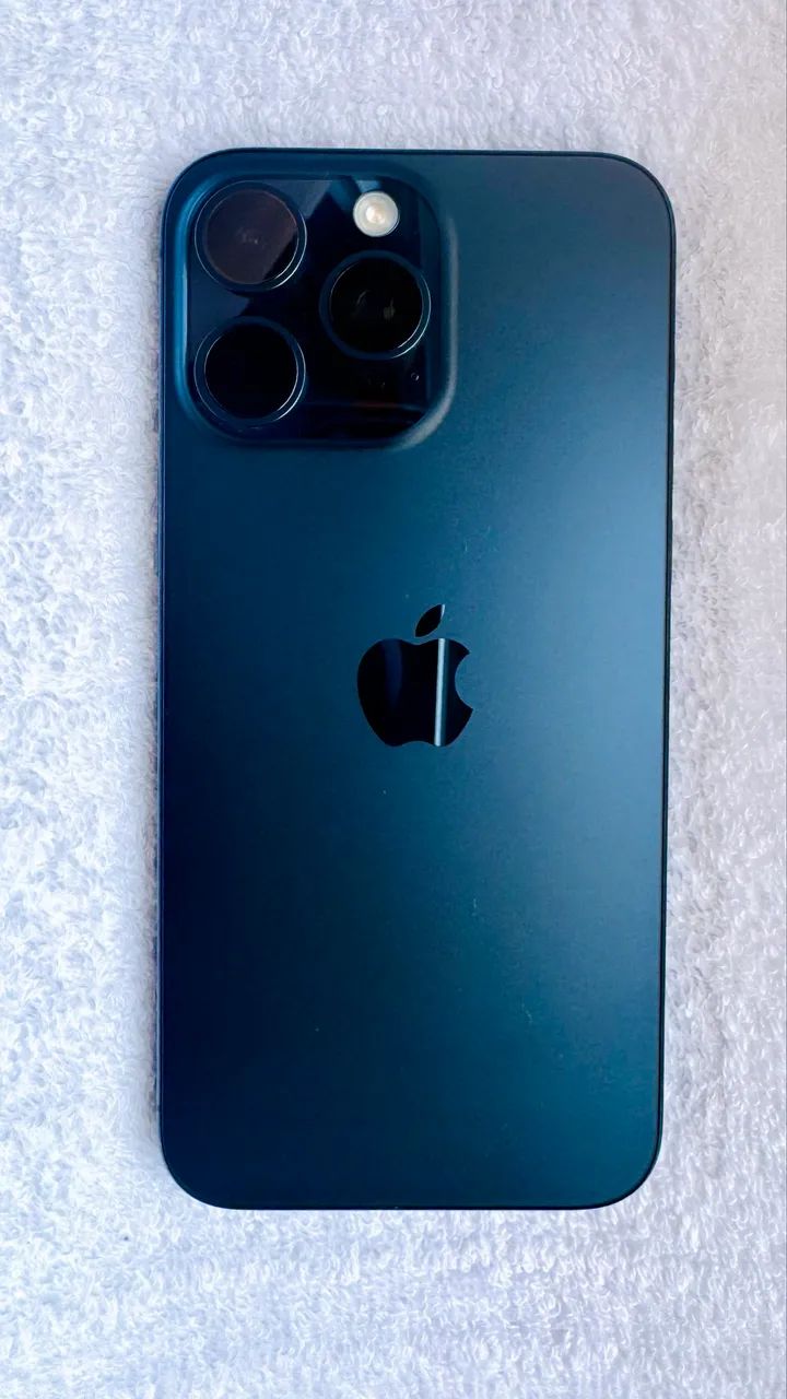 iPhone 15 Pro Max 256 GB usado (EUA) - Foto 3