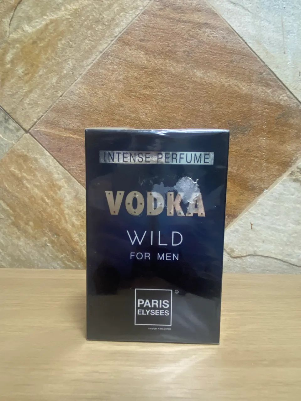 Perfume Vodka Wild - 100ml