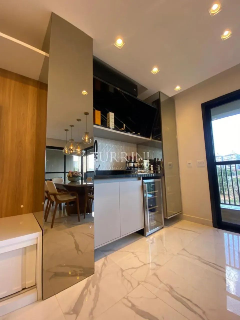 Apartamento a venda no Edifício Mirah em Bauru -SP. - Foto 2