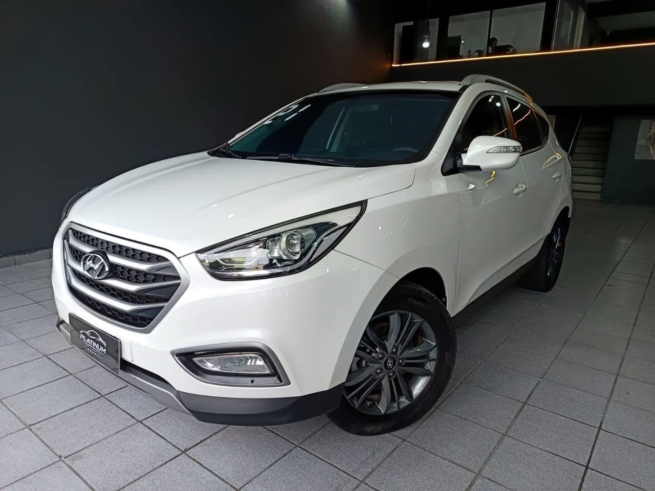 Hyundai Ix35 ix35 GL 2.0 16V 2WD Flex Aut. 2021
