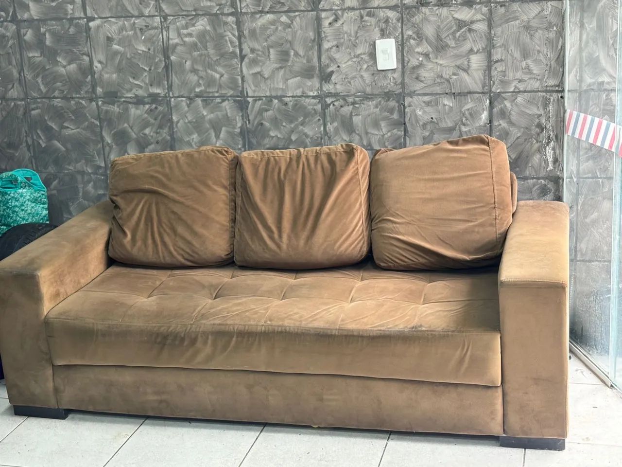Sofá molas ensacadas - Foto 2