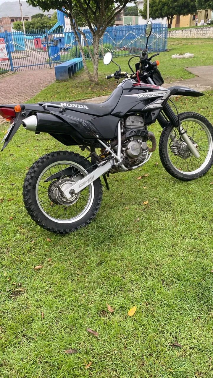 Xr Tornado 2006 