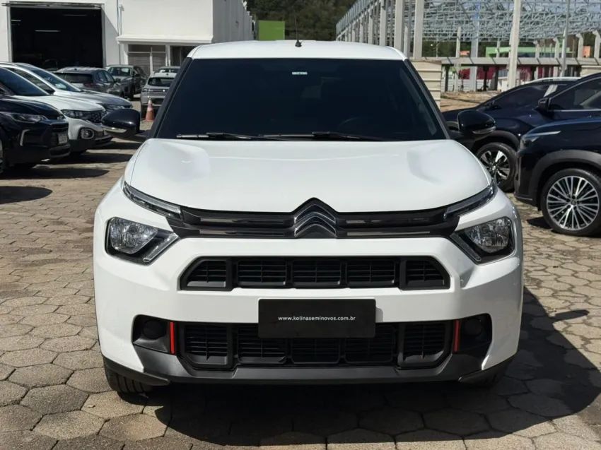 Citroen Basalt Feel 1.0 12V Flex Mec. 2025 - Foto 2