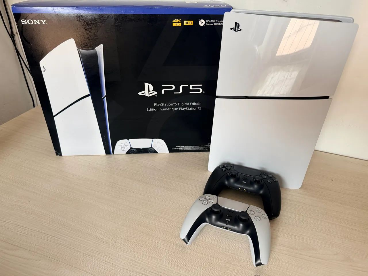 Ps5 slim 1 tb  - Foto 2
